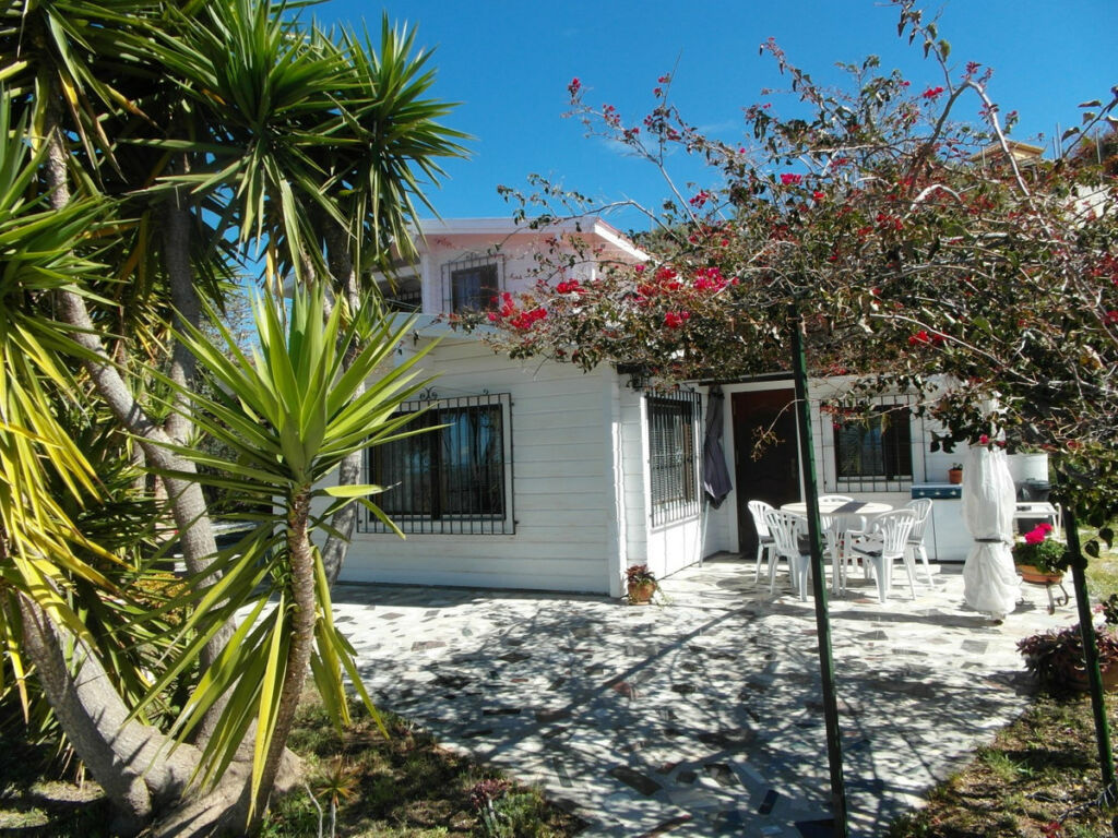 Detached Villa Arenas Málaga