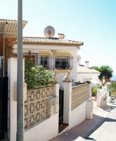 Detached Villa Caleta de Vélez Málaga