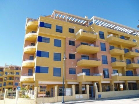Middle Floor Apartment Torre del Mar Málaga
