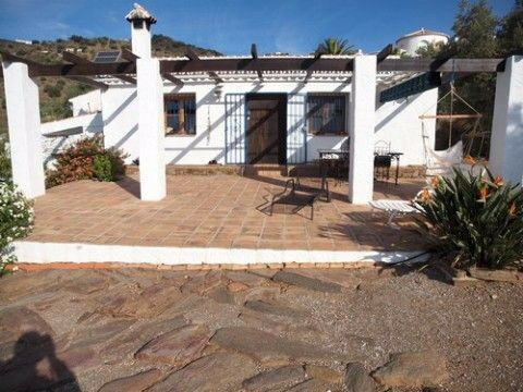 Detached Villa Algarrobo Málaga
