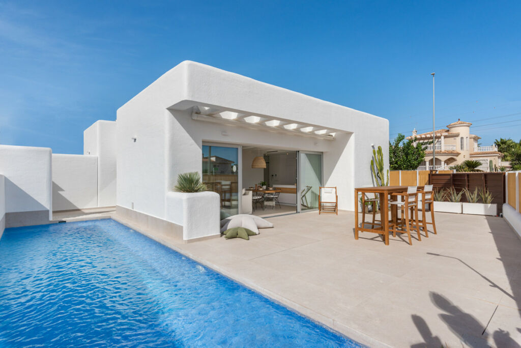 Semi-Detached House Los Alcazares Murcia