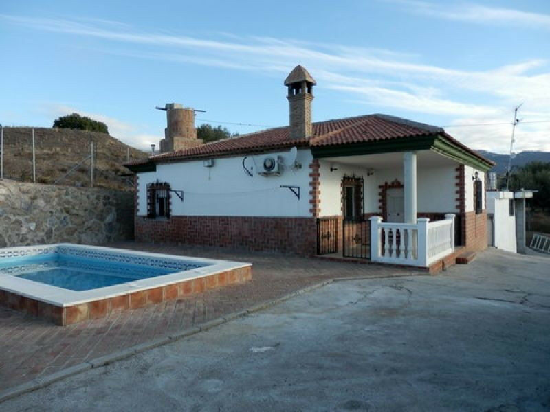 Detached Villa Vélez-Málaga Málaga