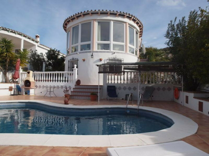 Detached Villa Puente don Manuel Málaga