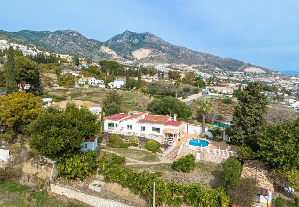 Detached Villa Benalmadena Málaga