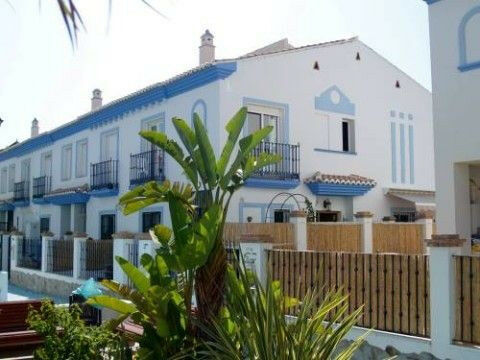Semi-Detached House Mezquitilla Málaga