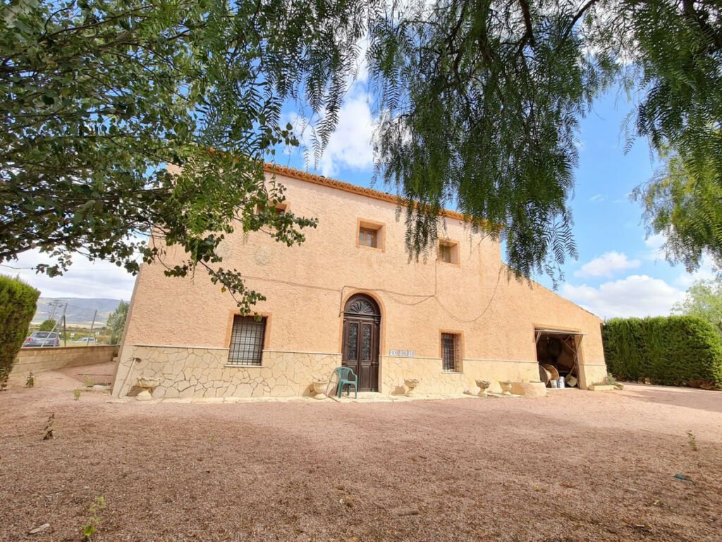Finca - Cortijo Pinoso Alicante
