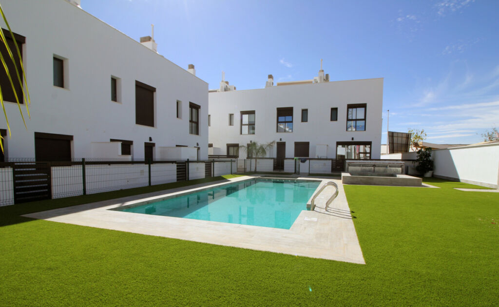 Townhouse Pilar de la Horadada Alicante