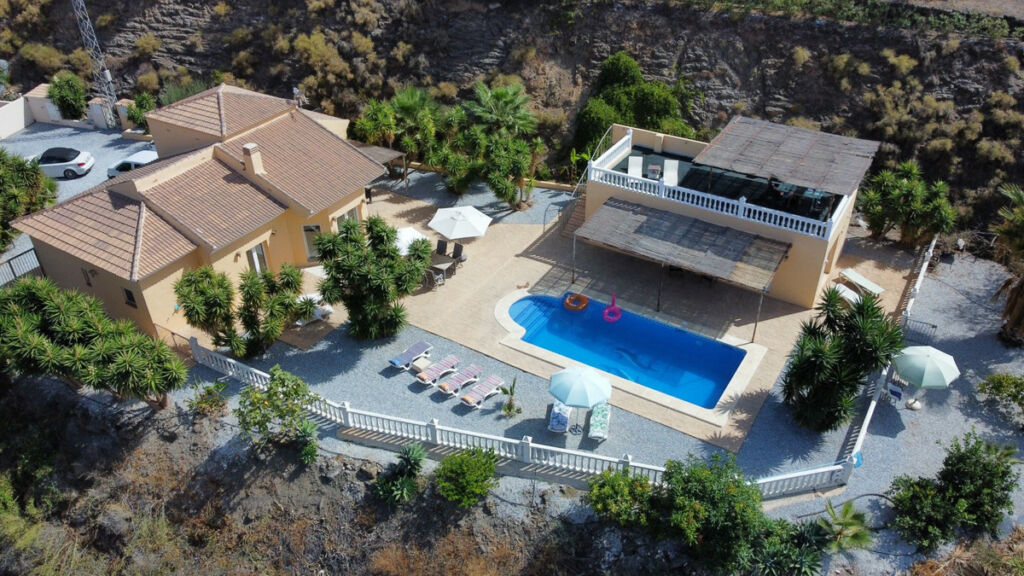 Detached Villa Algarrobo Málaga - imagen 2