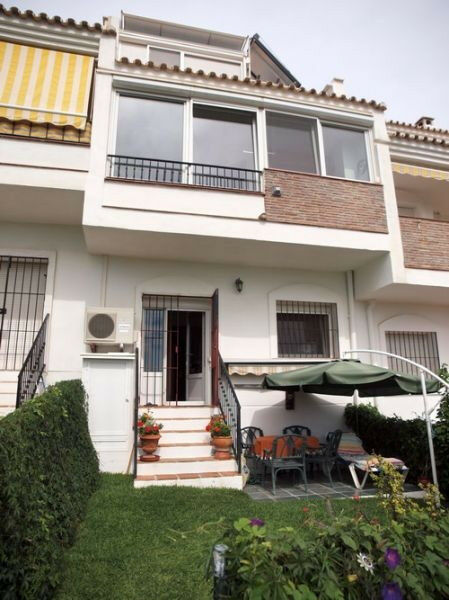 Townhouse Benajarafe Málaga