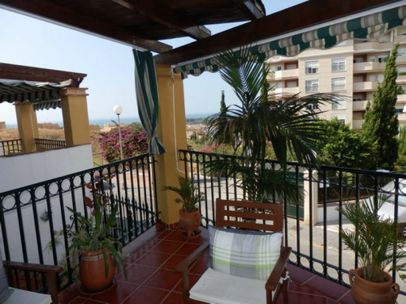 Semi-Detached House Torre del Mar Málaga