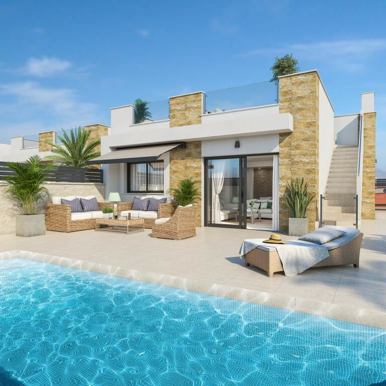 Detached Villa Ciudad Quesada Alicante