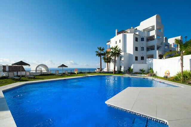 Middle Floor Apartment Torrox Málaga