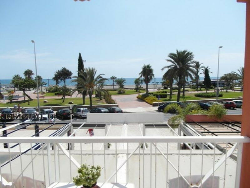 Middle Floor Apartment Torre del Mar Málaga