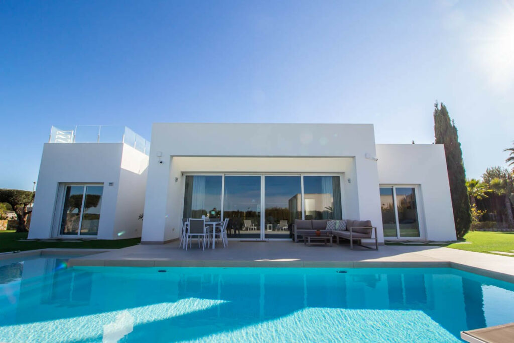 Detached Villa Las Colinas Golf Alicante