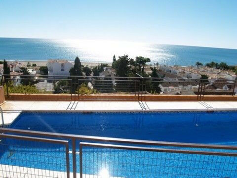Townhouse Benajarafe Málaga