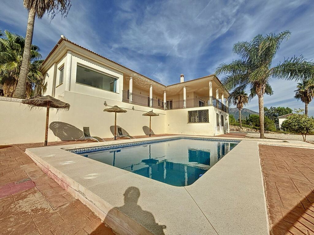 Detached Villa Periana Málaga - imagen 2