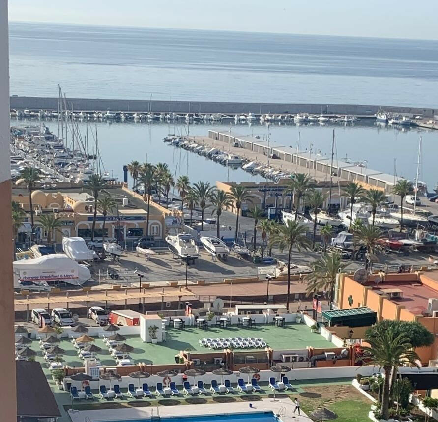 Penthouse Fuengirola Málaga - Bild 19