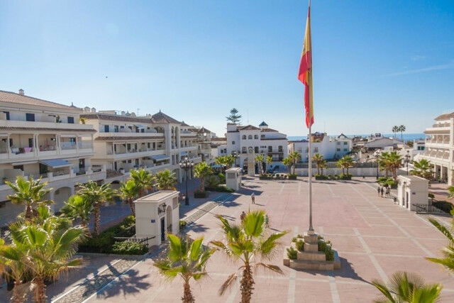 Ground Floor Apartment Nerja Málaga