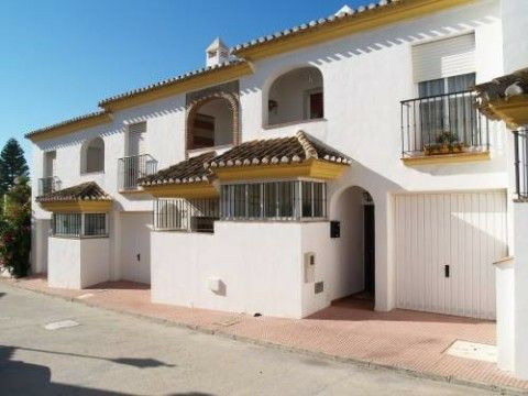 Townhouse Caleta de Vélez Málaga