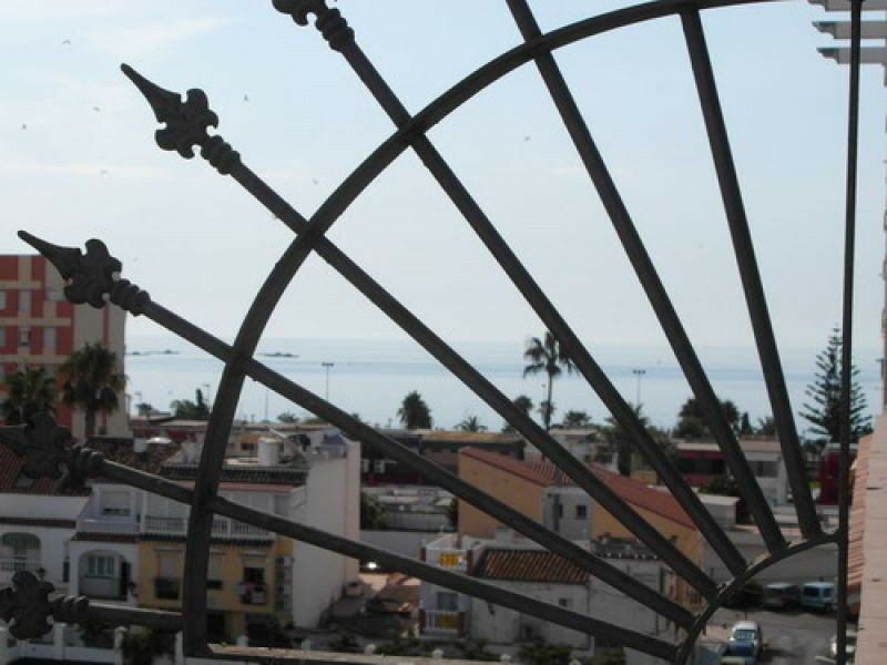 Penthouse Torre del Mar Málaga