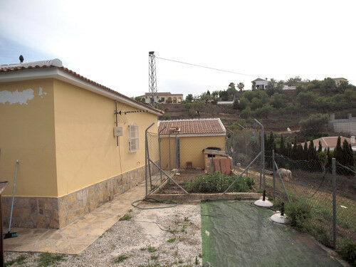 Detached Villa Viñuela Málaga - imagen 10