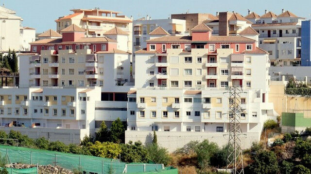 Ground Floor Apartment Torrox Málaga - Bild 10