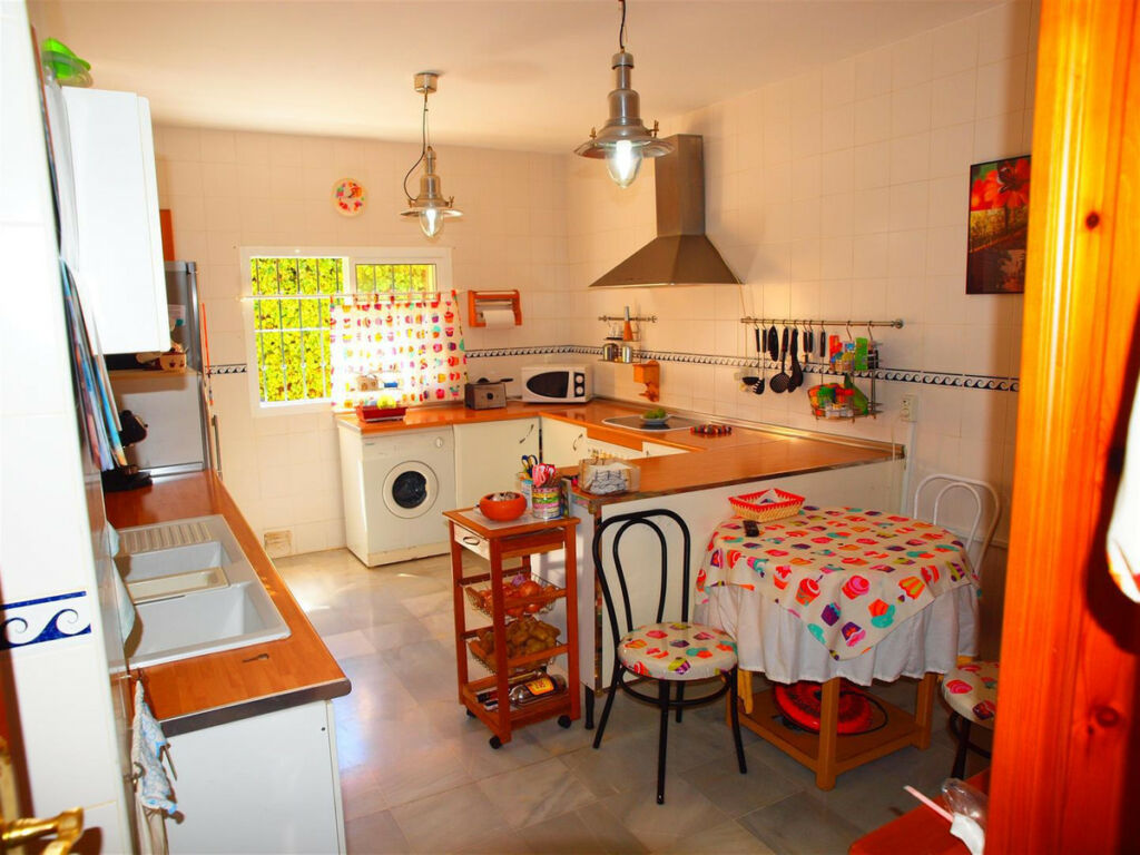 Townhouse Benajarafe Málaga - Bild 10