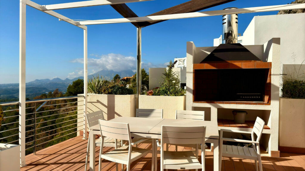Bungalow Altea Alicante - Bild 10
