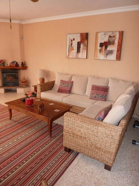 Detached Villa Almayate Málaga - imagen 10