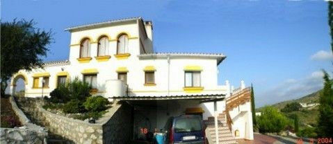 Detached Villa Benajarafe Málaga - imagen 10