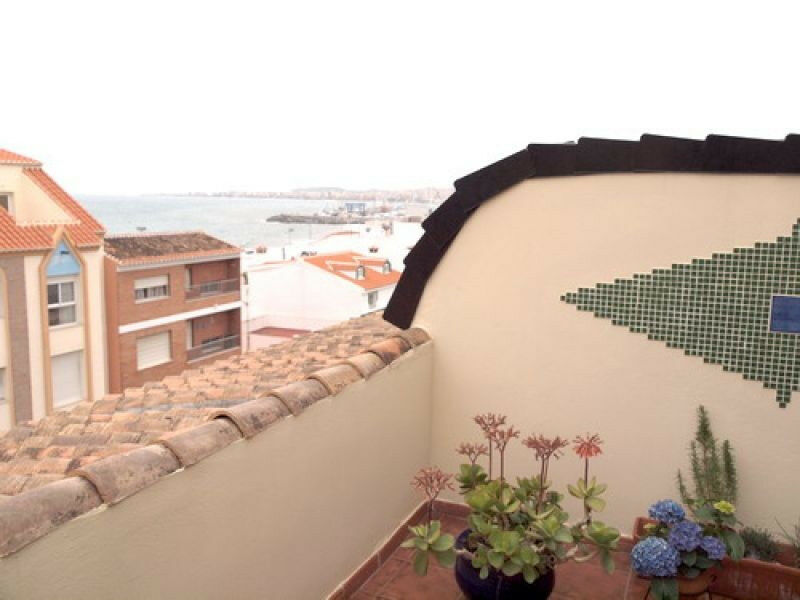 Penthouse Algarrobo Málaga - Bild 10
