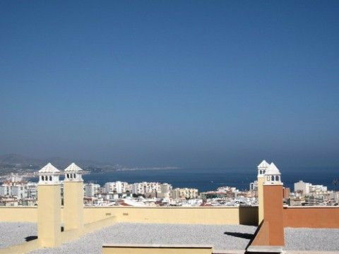 Middle Floor Apartment Torre del Mar Málaga - zdjęcie 10