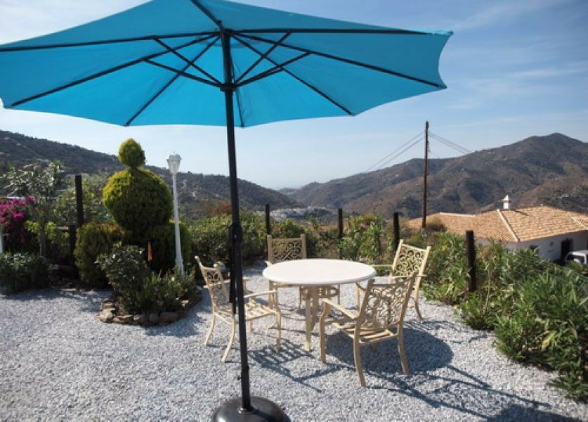 Detached Villa Sayalonga Málaga - imagen 10