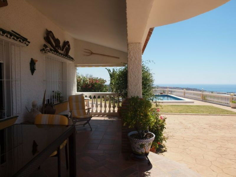 Detached Villa Benajarafe Málaga - Bild 10