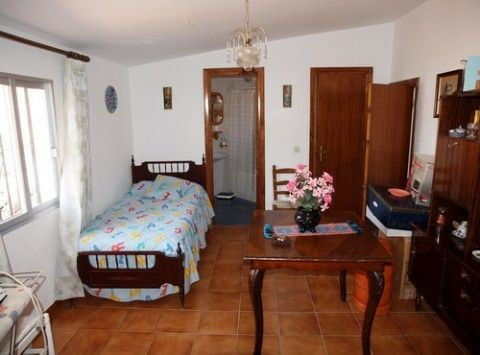 Townhouse Benamocarra Málaga - Bild 10