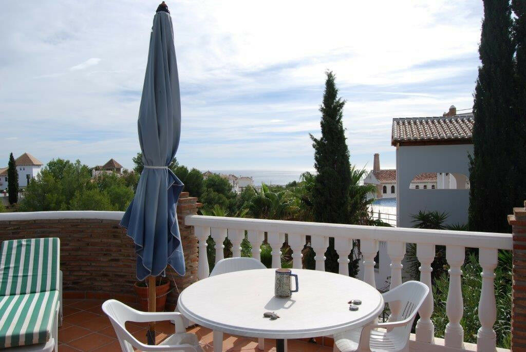 Detached Villa Frigiliana Málaga - Bild 10