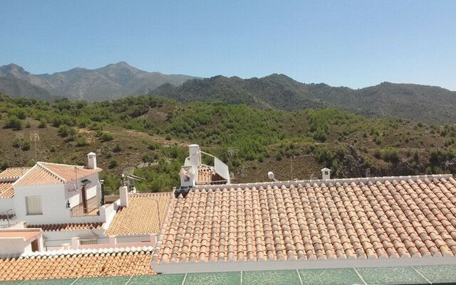 Ground Floor Apartment Frigiliana Málaga - imagen 10