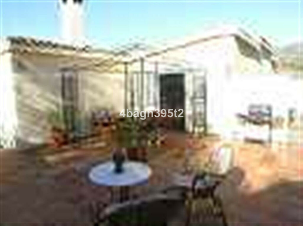 Detached Villa Sedella Málaga - zdjęcie 10