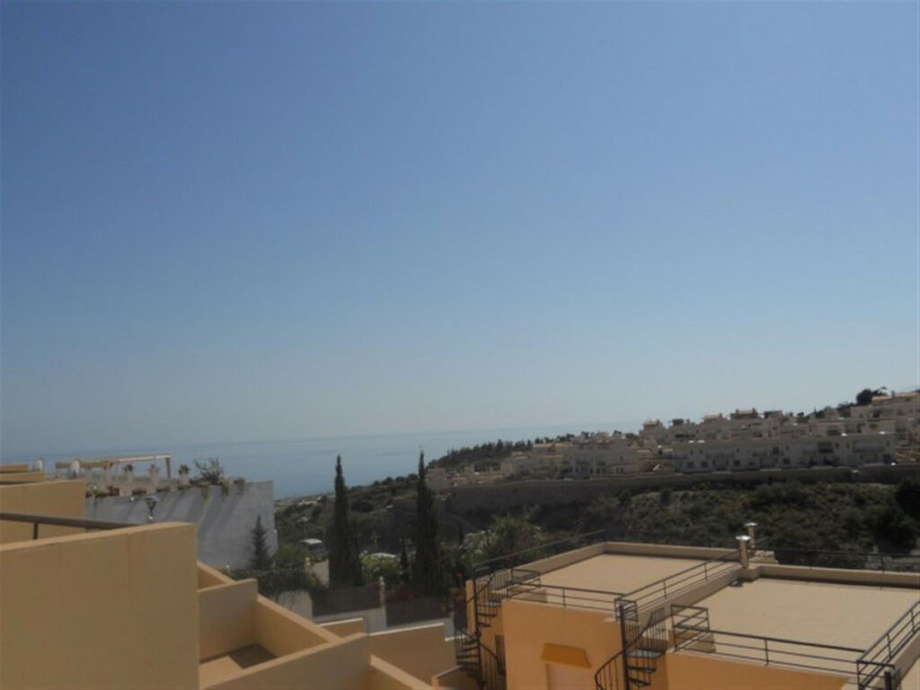 Townhouse Benajarafe Málaga - Bild 10