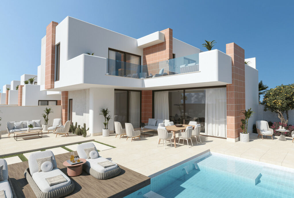Detached Villa Roldan Murcia - imagen 10