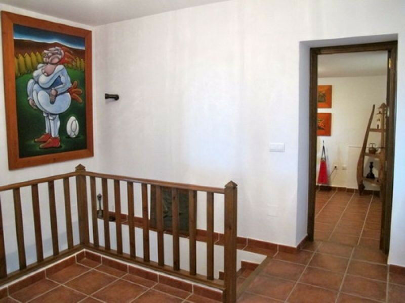 Detached Villa Macharaviaya Málaga - imagen 10
