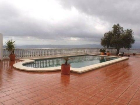 Detached Villa Canillas de Aceituno Málaga - Bild 10