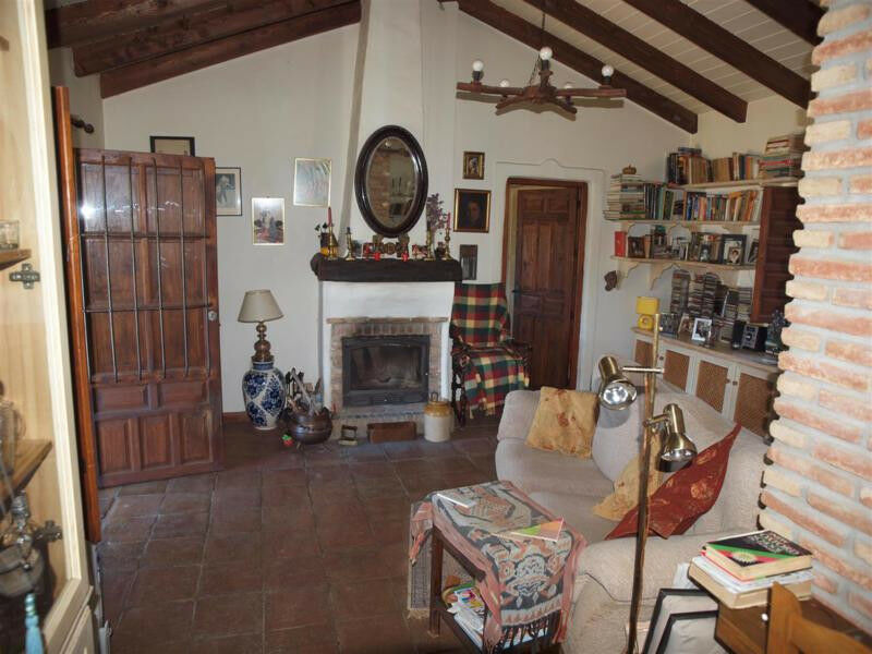 Finca - Cortijo Sedella Málaga - imagen 10