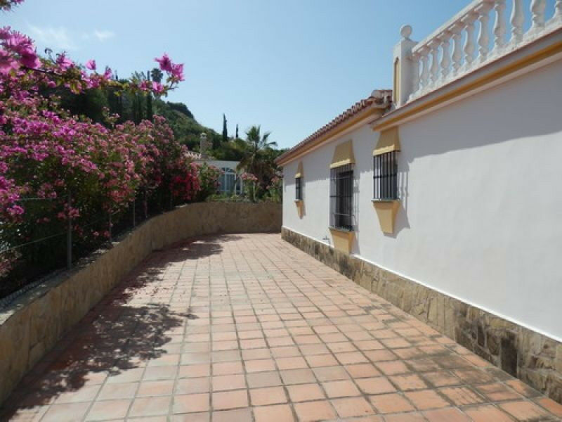 Detached Villa El Morche Málaga - imagen 10
