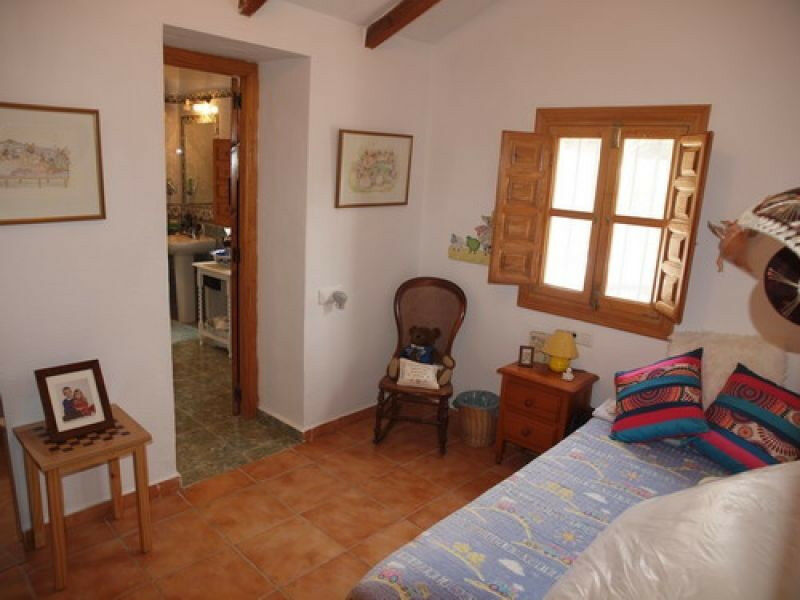 Detached Villa Alcaucín Málaga - image 10