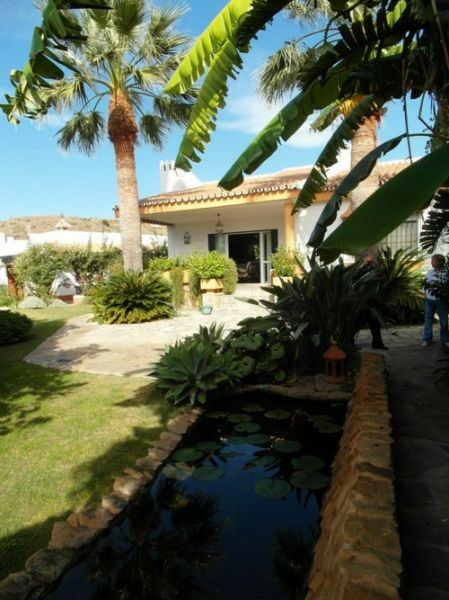Detached Villa Benajarafe Málaga - Bild 10