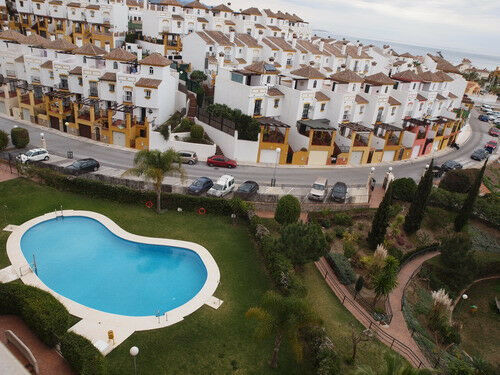Top Floor Apartment Torre del Mar Málaga - Bild 10