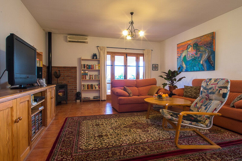 Detached Villa Cajiz Málaga - Bild 10