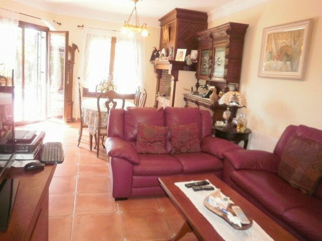 Detached Villa Nerja Málaga - Bild 10