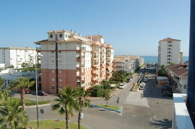 Ground Floor Apartment Torrox Málaga - imagen 10